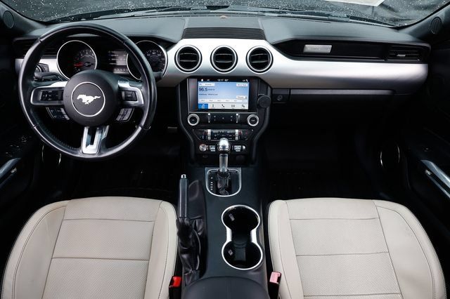 Used 2018 Ford Mustang Premium RWD image 2
