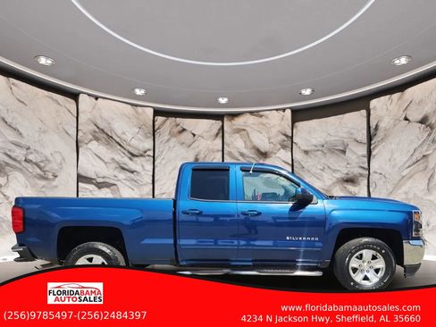 Used 2018 Chevrolet Silverado 1500 LT w/ All Star Edition image 8