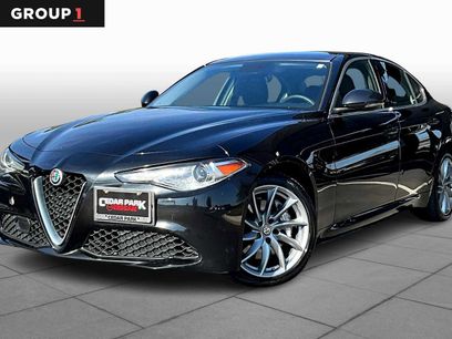 Used 2017 Alfa Romeo Giulia Sprint w/ Cold Weather Package