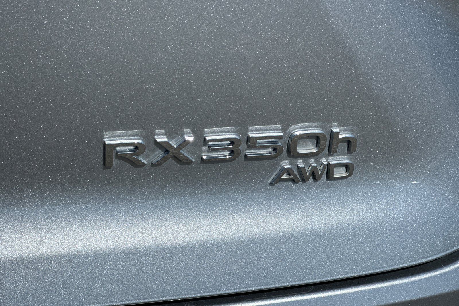 Used 2025 Lexus RX 350h w/ Convenience Package AWD/4WD image 26