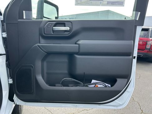 New 2026 Chevrolet Silverado 3500 W/T w/ WT Convenience Package AWD/4WD image 23