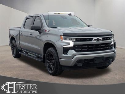 Certified 2024 Chevrolet Silverado 1500 RST w/ Convenience Package II