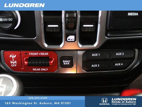 Used 2018 Jeep Wrangler Unlimited Rubicon image 23