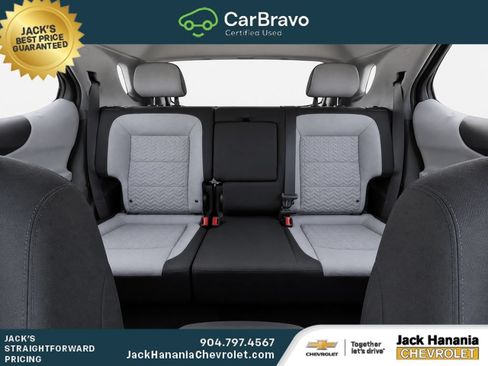 Used 2024 Chevrolet Equinox LS FWD image 18