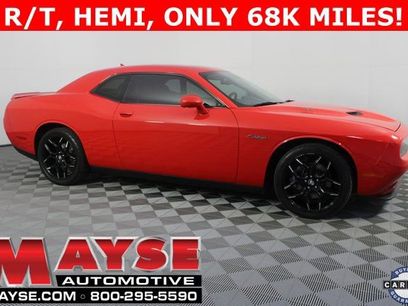 Used 2016 Dodge Challenger R/T Plus