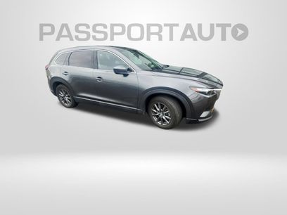 Used 2022 MAZDA CX-9 Touring