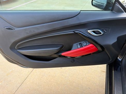 Used 2023 Chevrolet Camaro LT w/ Redline Edition RWD image 13