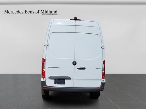 New 2025 Mercedes-Benz Sprinter 2500 image 7