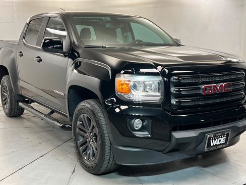 Used 2017 GMC Canyon SLE w/ Nightfall Edition RWD image 8