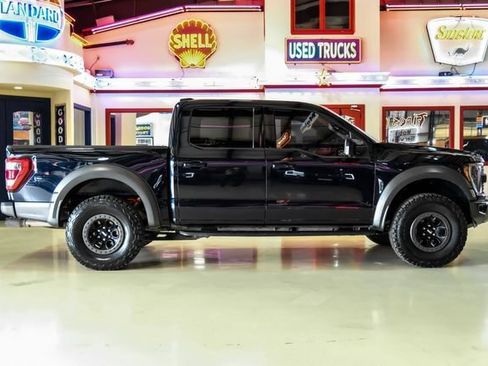 Used 2021 Ford F150 Raptor w/ Equipment Group 801A High AWD/4WD image 11