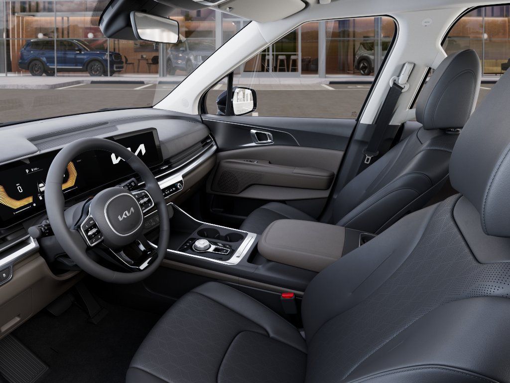 New 2026 Kia Carnival LXS FWD image 17