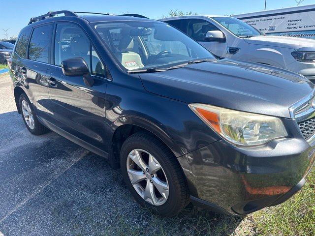 Used 2014 Subaru Forester 2.5i Limited AWD/4WD image 8