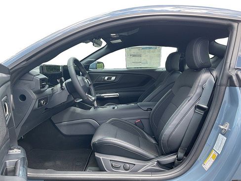 New 2025 Ford Mustang EcoBoost Fastback image 10