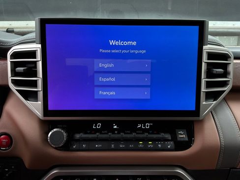 New 2026 Toyota Tundra 1794 Edition AWD/4WD image 29