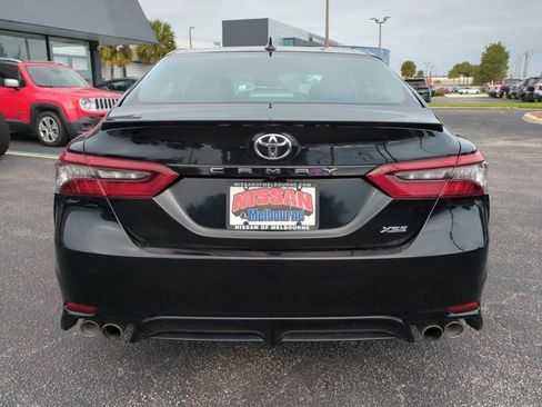Used 2024 Toyota Camry XSE image 4