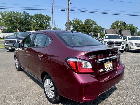 Used 2024 Mitsubishi Mirage G4 ES FWD image 3