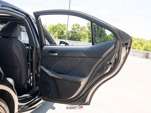 Used 2019 Lexus IS 300 F Sport w/ F Sport Package RWD image 42