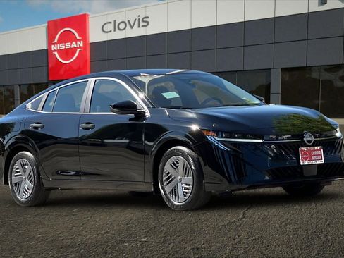 New 2026 Nissan Sentra S image 10