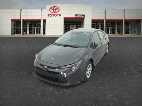 New 2026 Toyota Corolla LE FWD image 9