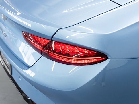 New 2026 Bentley Continental GTC image 19