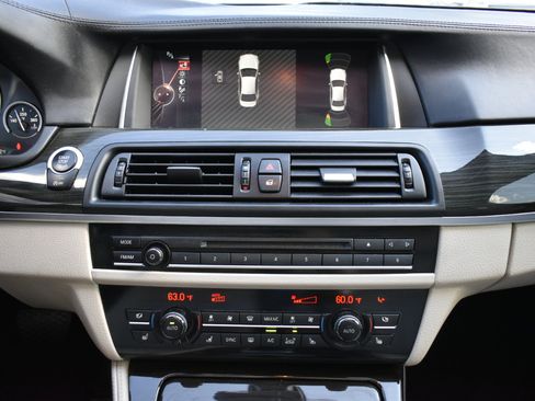 Used 2015 BMW 550i Sedan image 20