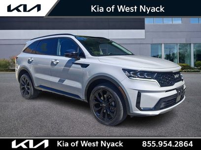 Certified 2023 Kia Sorento SX