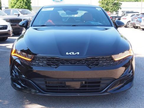 Used 2023 Kia K5 GT-Line AWD/4WD image 3