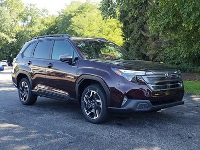 New 2026 Subaru Forester Touring