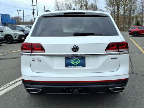 Used 2022 Volkswagen Atlas SE image 5