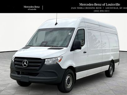 Used 2025 Mercedes-Benz Sprinter 2500