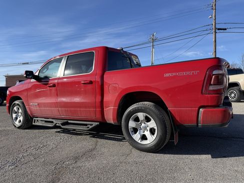Used 2021 RAM 1500 Big Horn image 5