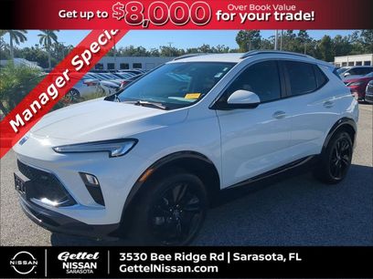 Used 2024 Buick Encore GX Sport Touring