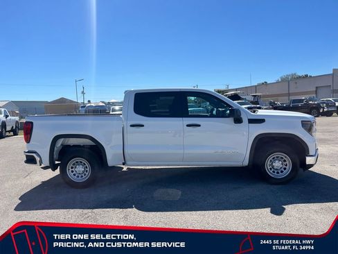 New 2026 GMC Sierra 1500 Pro w/ Pro Value Package RWD image 8