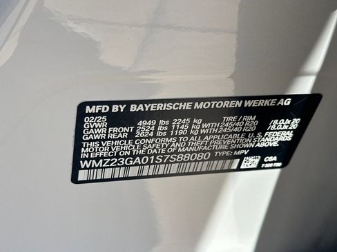 Used 2025 MINI Cooper Countryman S w/ Comfort Package Max AWD/4WD image 35