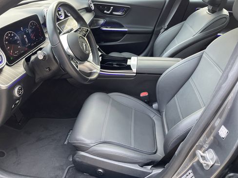 Certified 2025 Mercedes-Benz C 300 Sedan image 21