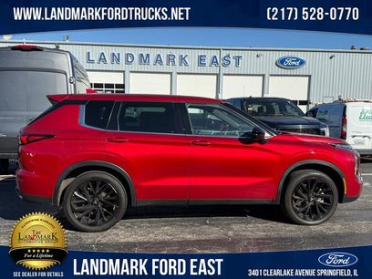 Used 2022 Mitsubishi Outlander SEL Black Edition