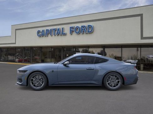 New 2026 Ford Mustang Dark Horse w/ Dark Horse Handlin Package RWD image 3