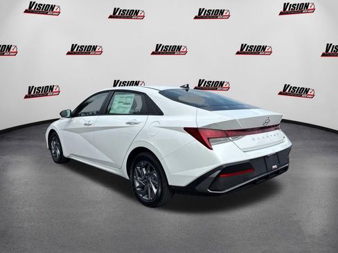 New 2026 Hyundai Elantra Hybrid FWD image 7
