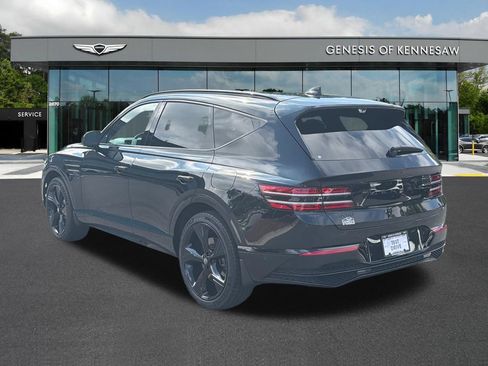 New 2026 Genesis GV80 3.5T Prestige AWD/4WD image 5
