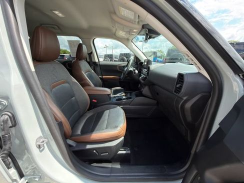 Used 2022 Ford Bronco Sport Outer Banks AWD/4WD image 9