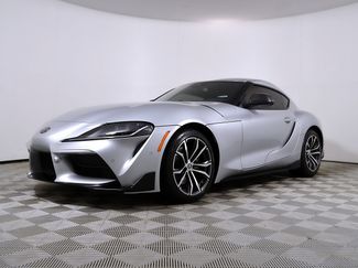 Used 2021 Toyota Supra w/ Safety & Technology Package RWD video 2