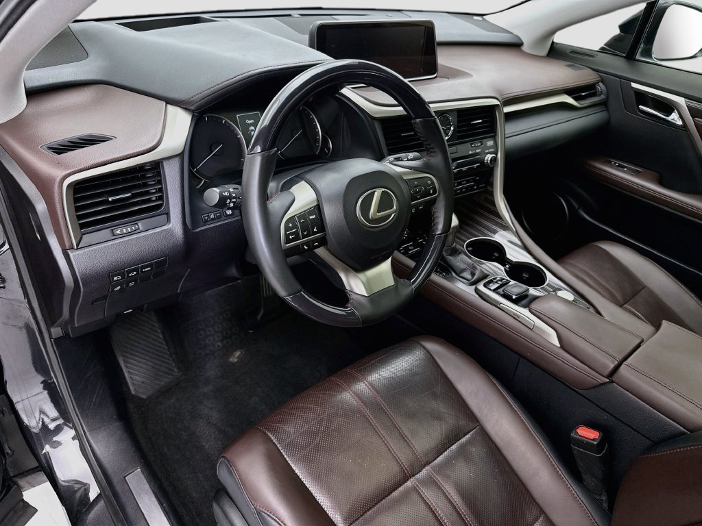 Used 2017 Lexus RX 350 AWD w/ Luxury Package image 9