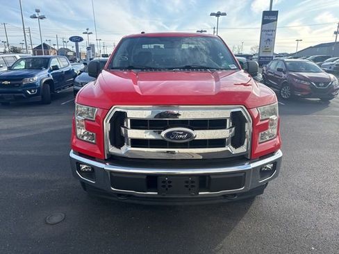 Used 2017 Ford F150 XLT w/ Equipment Group 301A Mid image 5