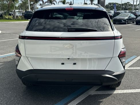 New 2026 Hyundai Kona SEL Sport FWD image 8