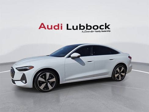 New 2025 Audi A5 2.0T Prestige image 5