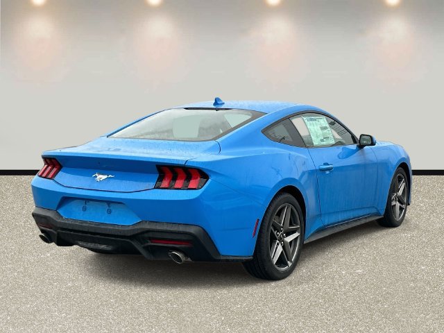 New 2026 Ford Mustang Coupe RWD image 5