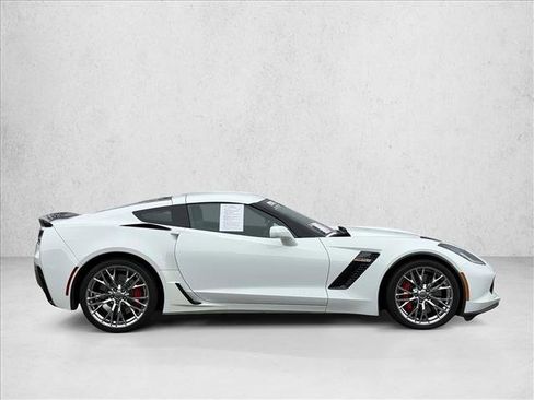 Used 2016 Chevrolet Corvette Z06 image 4