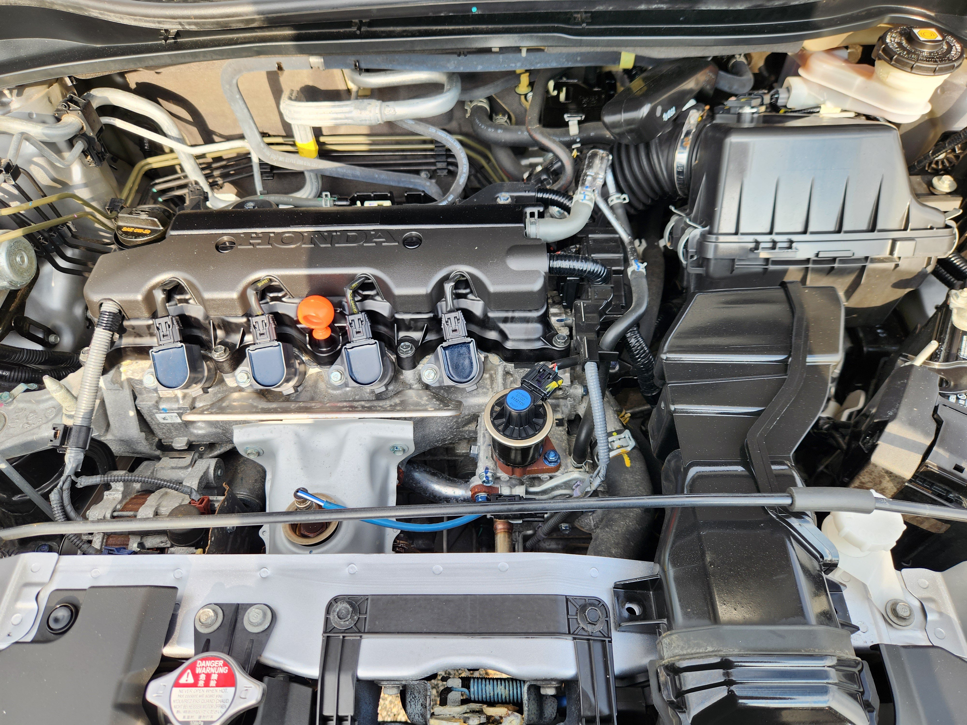 Certified 2022 Honda HR-V EX image 18