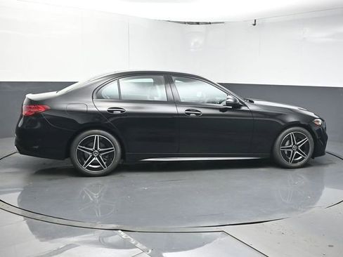 New 2025 Mercedes-Benz C 300 Sedan image 8