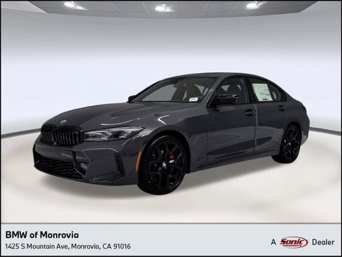 New 2026 BMW 330i Sedan w/ M Sport Package image 1